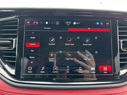 Used 2022 Dodge Durango R/T w/ Blacktop Package image 54