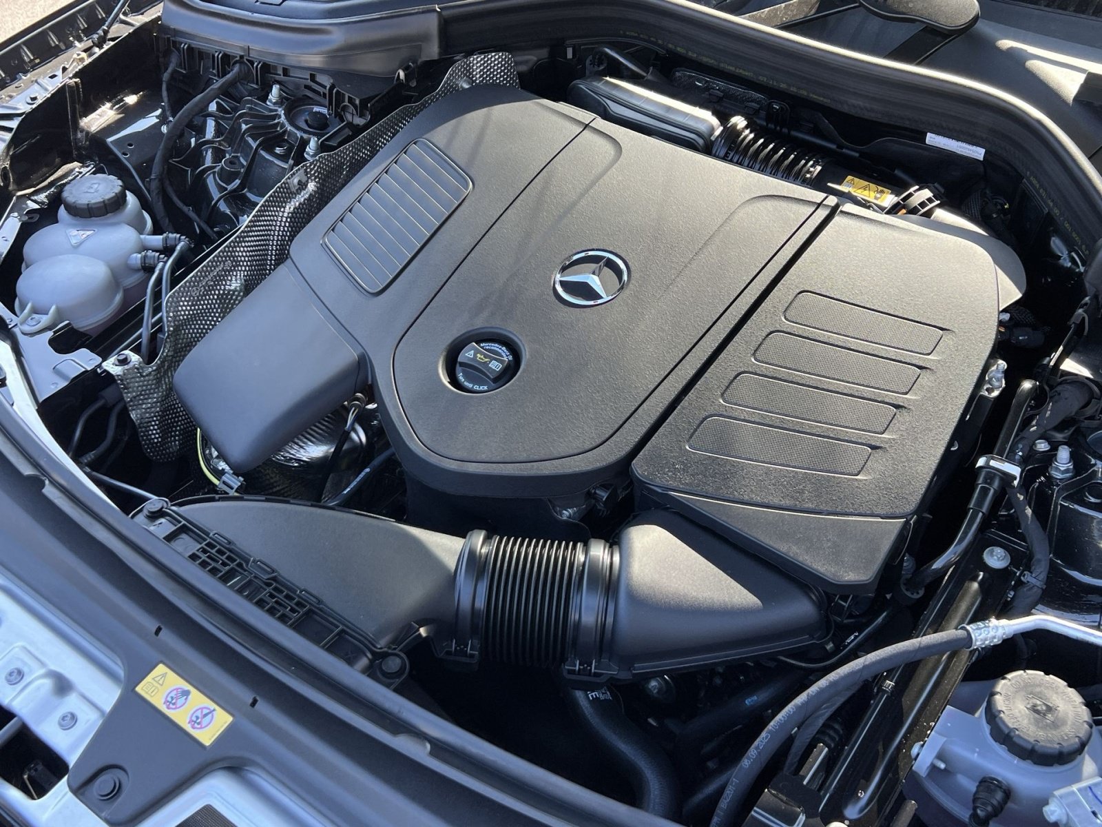 Used 2026 Mercedes-Benz GLC 300 4MATIC image 27