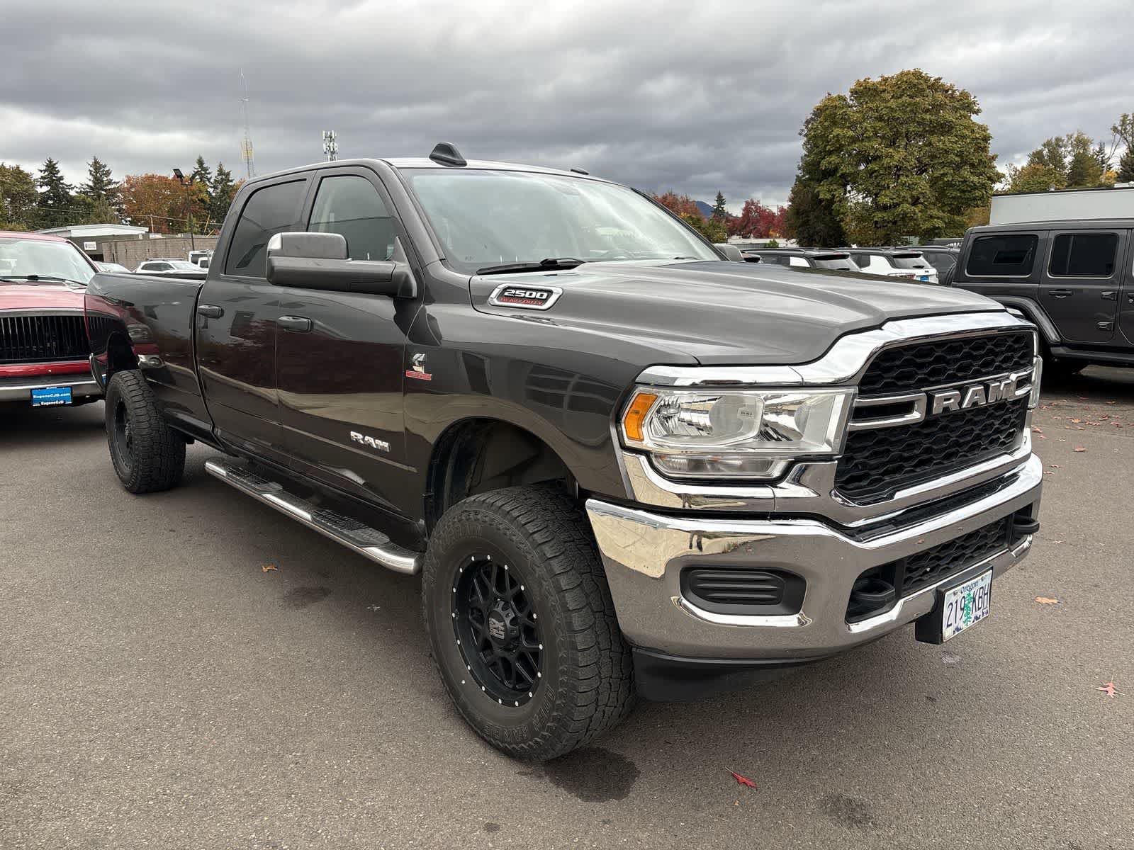 Certified 2019 RAM 2500 Tradesman AWD/4WD image 6