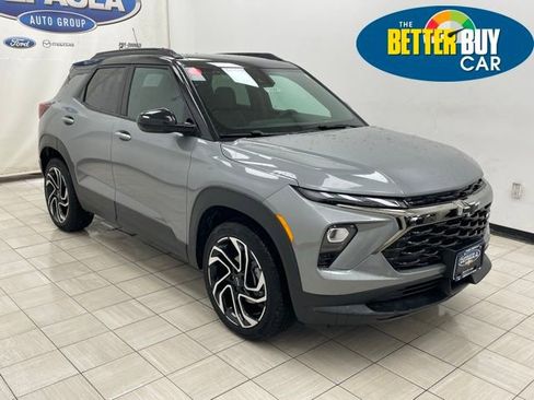 New 2026 Chevrolet TrailBlazer RS w/ Convenience Package image 1