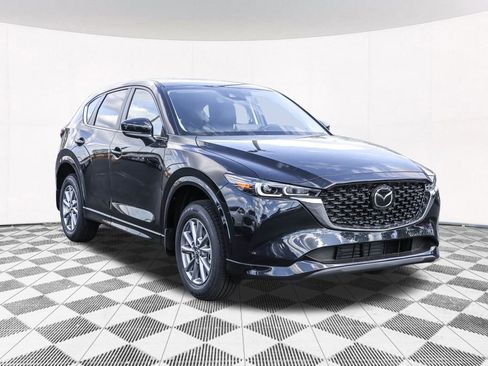 New 2025 MAZDA CX-5 AWD 2.5 S w/ Select Package image 17