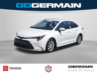 Certified 2026 Toyota Corolla LE