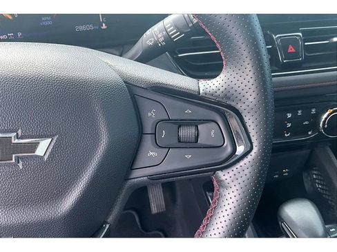 Used 2024 Chevrolet TrailBlazer RS AWD/4WD image 11