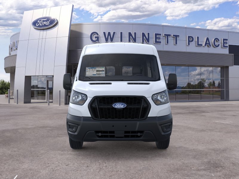 New 2026 Ford Transit 250 148 Medium Roof RWD image 6
