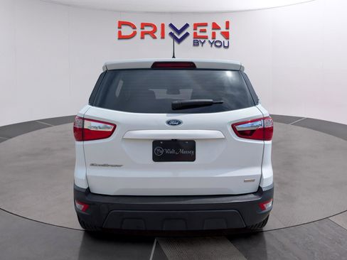 Used 2018 Ford EcoSport S image 4