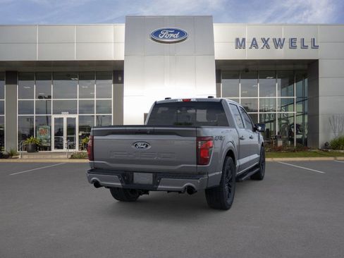 New 2025 Ford F150 XLT w/ Equipment Group 302A MID image 21