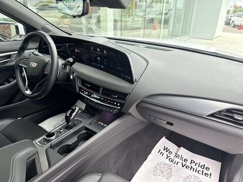 Certified 2025 Cadillac CT5 Premium Luxury w/ Technology Package AWD/4WD image 21