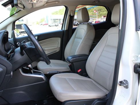 Used 2021 Ford EcoSport Titanium AWD/4WD image 15