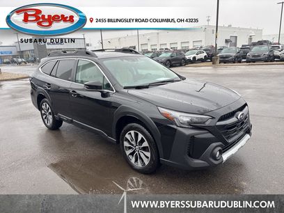 Certified 2023 Subaru Outback Limited
