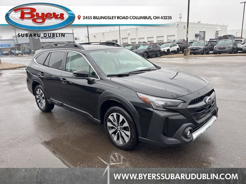 Certified 2023 Subaru Outback Limited image 1