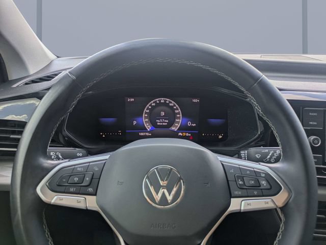 Used 2022 Volkswagen Taos S FWD image 28