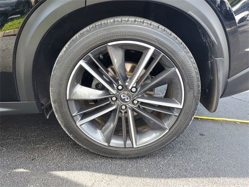 Used 2020 INFINITI QX50 Luxe w/ Navigation Package image 80