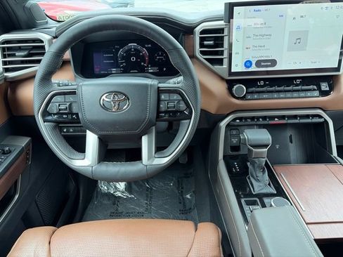 Used 2026 Toyota Tundra 1794 Edition AWD/4WD image 24