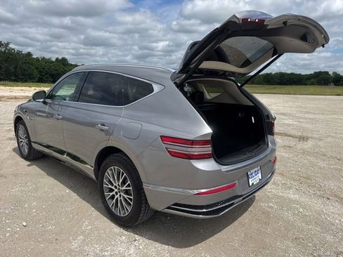 Used 2025 Genesis GV80 2.5T Standard AWD/4WD image 4