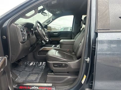 Used 2020 Chevrolet Silverado 1500 RST image 22