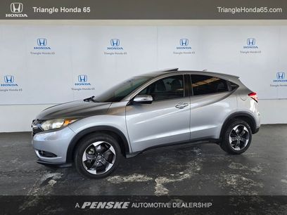 Used 2018 Honda HR-V EX
