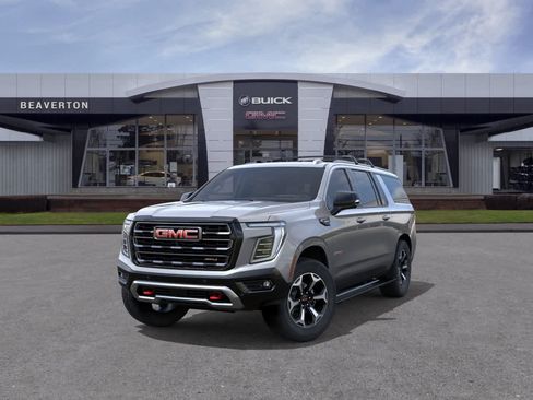 New 2026 GMC Yukon XL AT4 Ultimate w/ LPO, Floor Liner Package AWD/4WD image 8