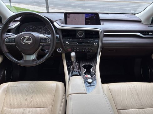Used 2017 Lexus RX 450h AWD w/ Luxury Package image 9