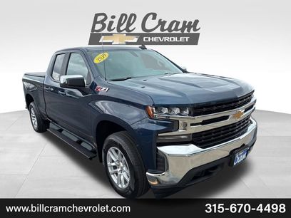 Used 2019 Chevrolet Silverado 1500 LT w/ All-Star Edition