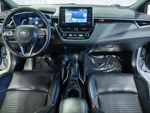 Used 2021 Toyota Corolla XSE FWD image 17