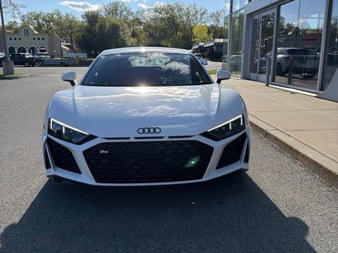 Used 2023 Audi R8 V10 performance RWD image 12