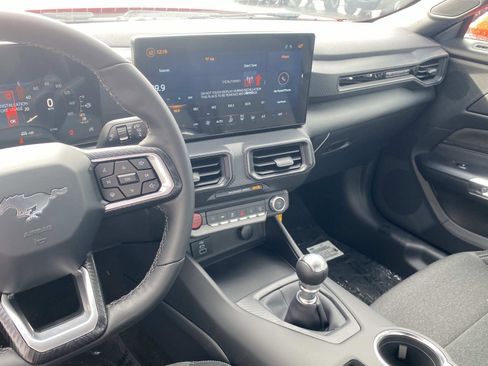 New 2026 Ford Mustang GT w/ Bronze Appearance Package image 13