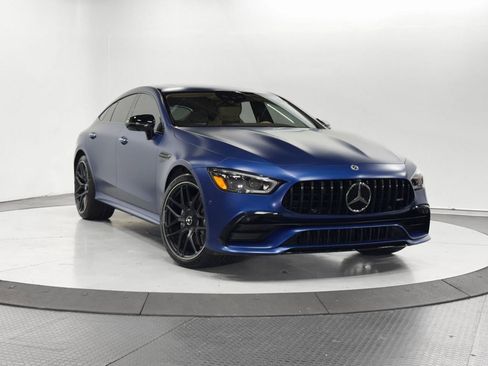Used 2023 Mercedes-Benz AMG GT 53 image 1