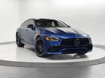 Used 2023 Mercedes-Benz AMG GT 53