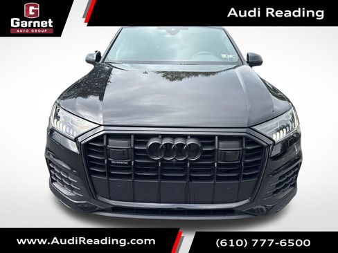 Used 2023 Audi Q7 2.0T Premium Plus w/ Premium Plus Package AWD/4WD image 8