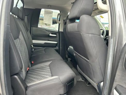 Used 2021 Toyota Tundra SR5 w/ SR5 Upgrade Package RWD image 31
