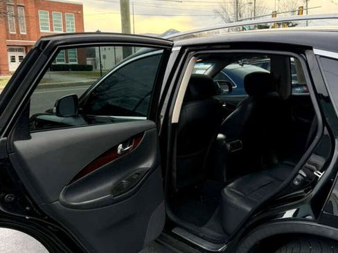 Used 2016 INFINITI QX50 AWD 4dr w/ Premium Package image 13