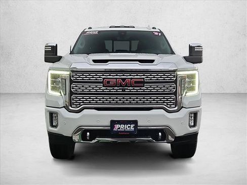 Used 2021 GMC Sierra 2500 Denali w/ Denali Ultimate Package AWD/4WD image 2