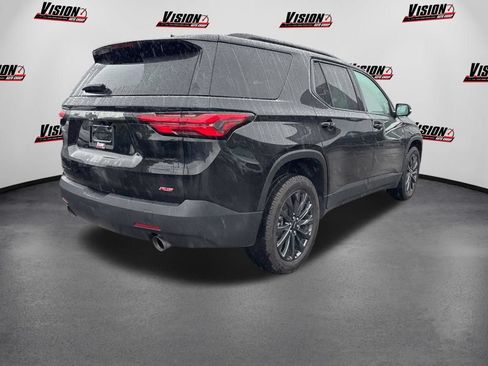 Used 2024 Chevrolet Traverse RS AWD/4WD image 5