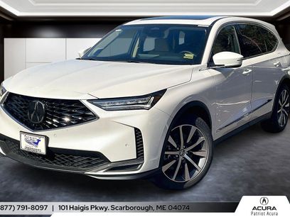 New 2026 Acura MDX SH-AWD w/ Technology Package