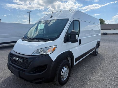 Used 2023 RAM ProMaster 2500 FWD image 7