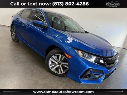 Used 2020 Honda Civic LX
