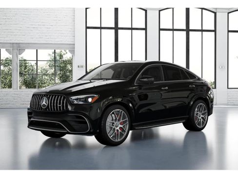 New 2026 Mercedes-Benz GLE 63 AMG S image 38