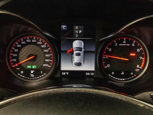 Used 2019 Mercedes-Benz GLC 63 AMG S image 20