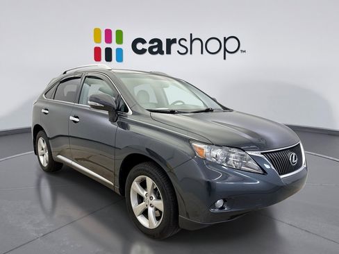 Used 2010 Lexus RX 350 AWD image 7