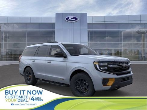 New 2025 Ford Expedition Tremor image 1