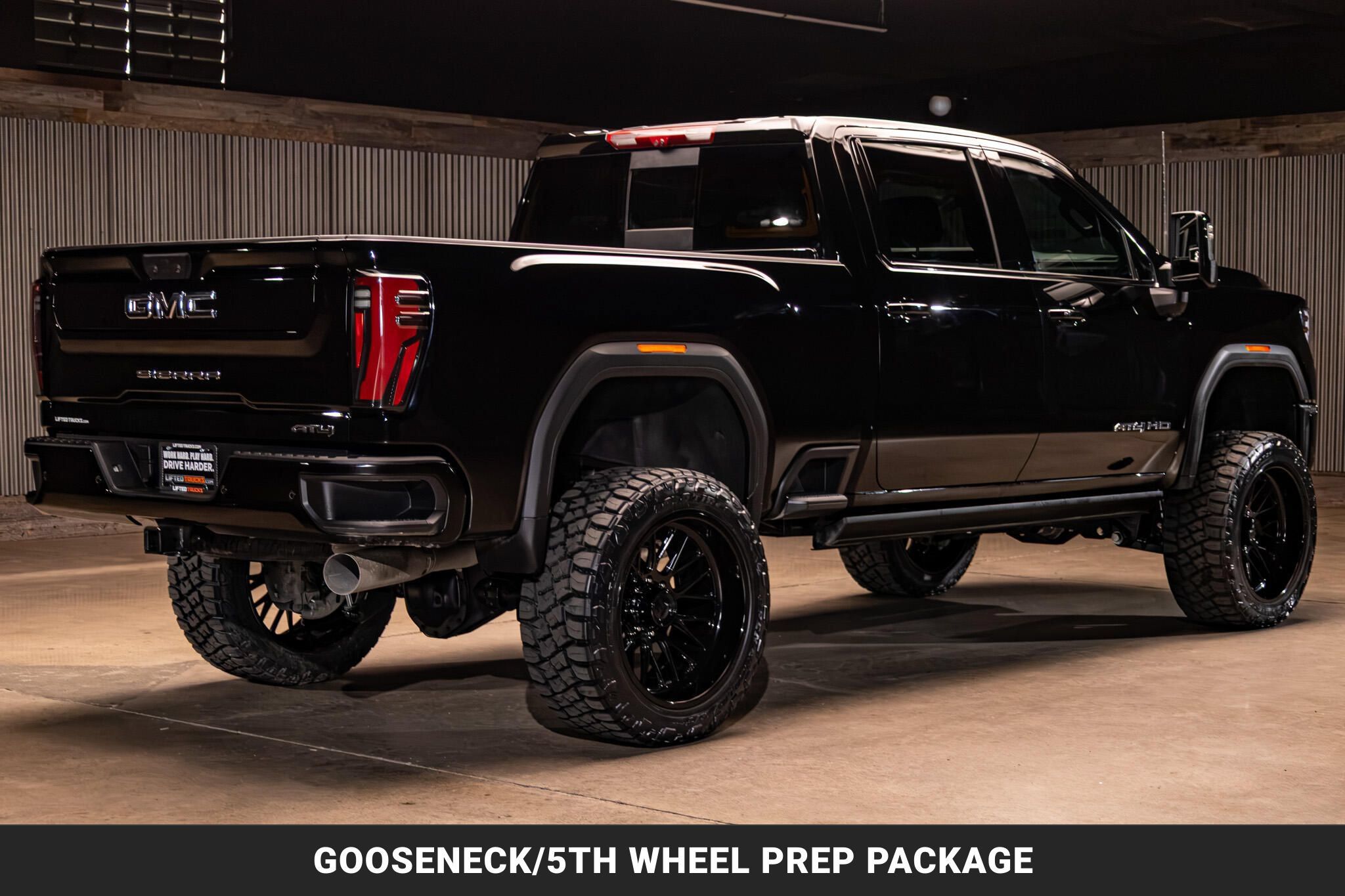 Used 2026 GMC Sierra 3500 AT4 w/ AT4 Premium Plus Package AWD/4WD image 10