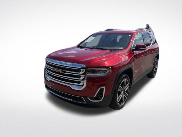 Used 2023 GMC Acadia SLT w/ Preferred Package FWD image 3