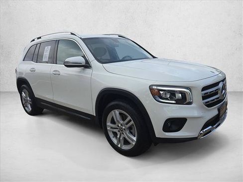 Certified 2021 Mercedes-Benz GLB 250 image 3