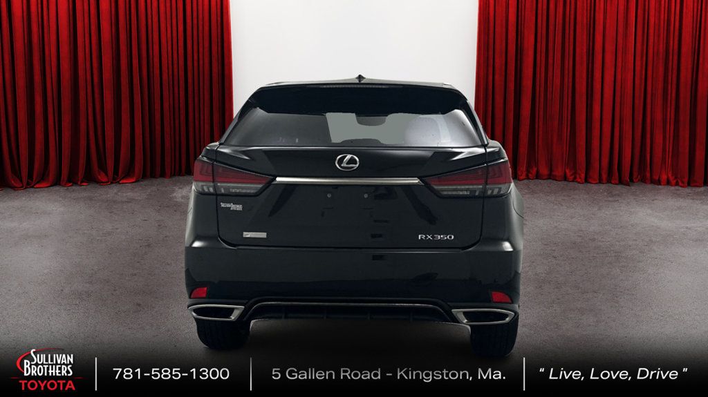 Used 2022 Lexus RX 350 F Sport AWD/4WD image 6
