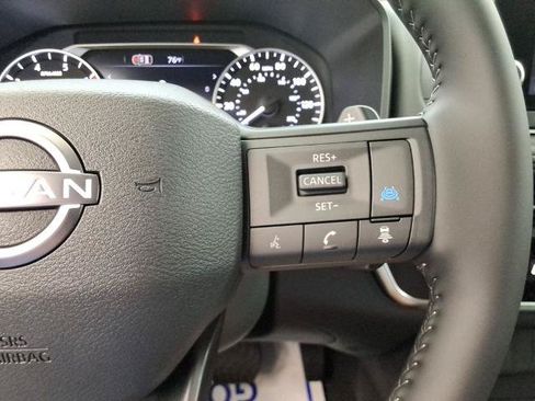 Certified 2026 Nissan Rogue SV FWD image 18