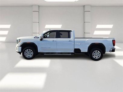 Used 2020 GMC Sierra 3500 Denali w/ Denali Ultimate Package