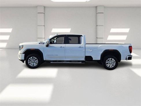 Used 2020 GMC Sierra 3500 Denali w/ Denali Ultimate Package image 2