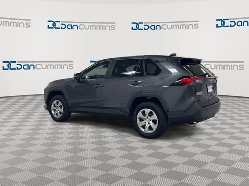 Used 2023 Toyota RAV4 LE AWD/4WD image 6