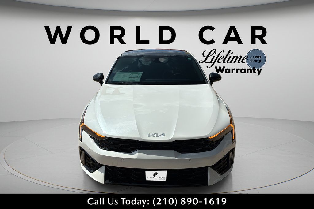 New 2026 Kia K5 GT-Line w/ GT-Line Premium Package FWD image 17