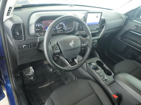 Used 2023 Ford Bronco Sport Badlands image 12